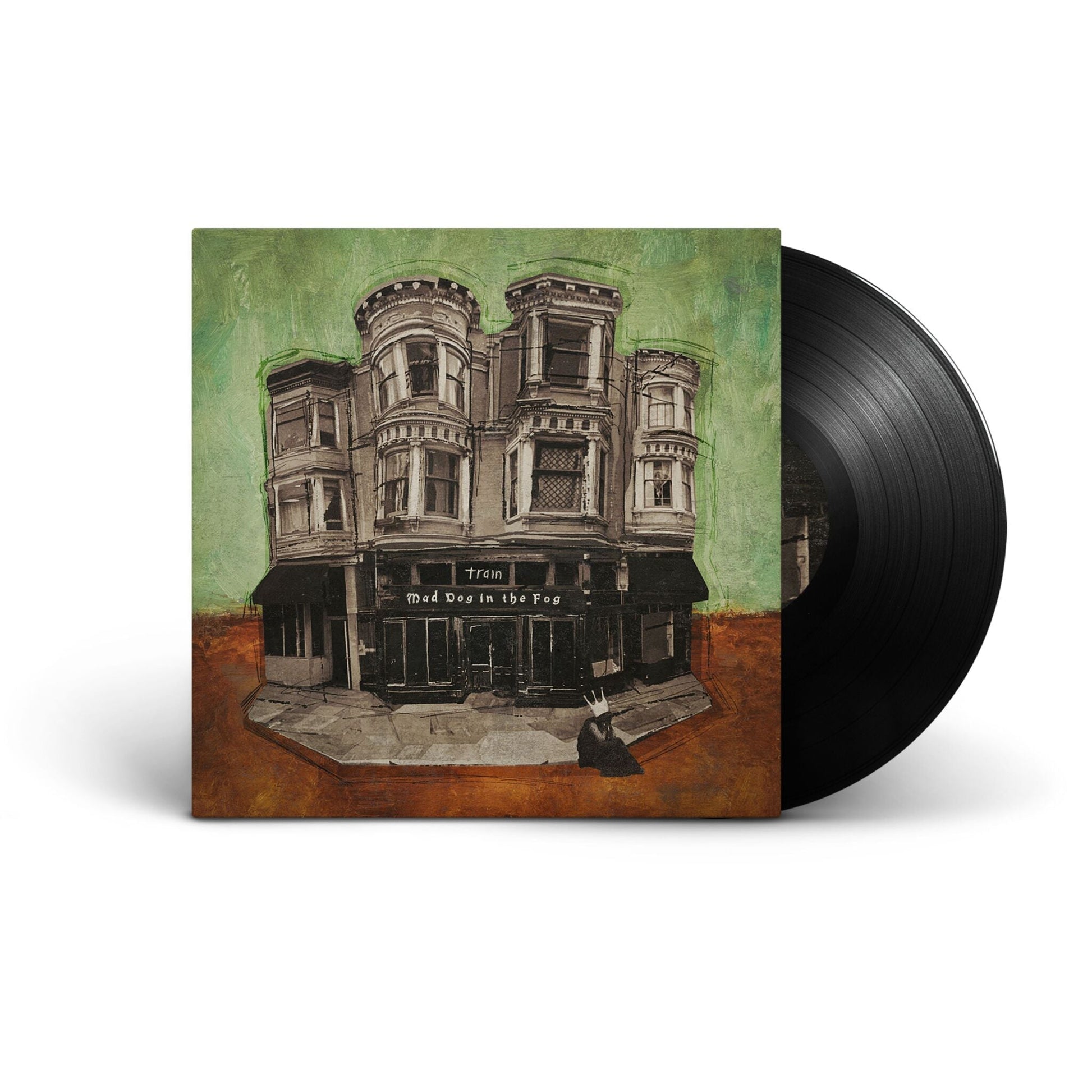 PRE-ORDER Train - Mad Dog In The Fog [Vinyl] Vinyl Record