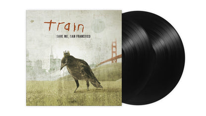 Train - Save Me, San Francisco (Deluxe Edition, 15th Anniversary Edition) (2 Lp's) Vinyl Record