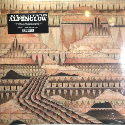 Alpenglow Vinyl Record