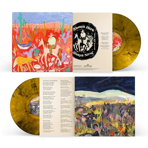 Always Here / Always Now [Vinyl] Vinyl Record