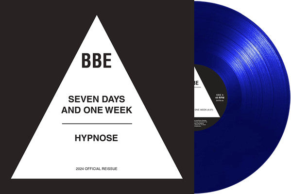 Seven Days And One Week Vinyl Record