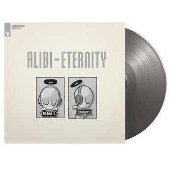 Eternity (LIMITED SILVER 140 Gram Audiophile Vinyl) Vinyl Record