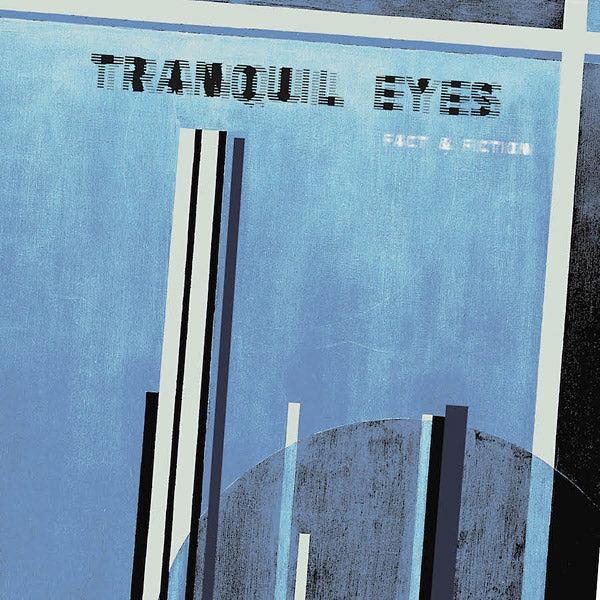 TRANQUIL EYES - Fact & Fiction Vinyl Record