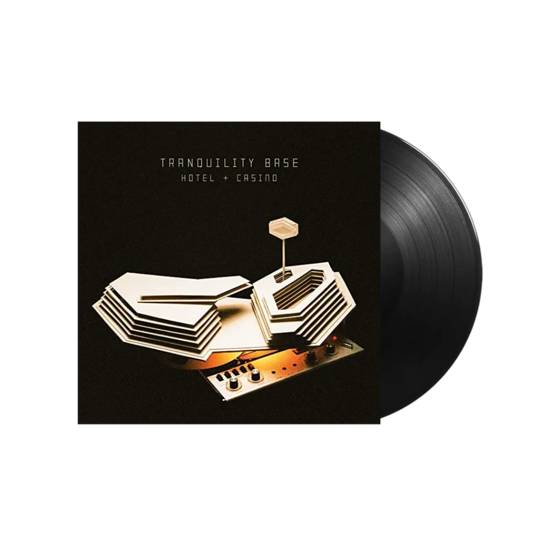 Arctic Monkeys - Tranquility Base Hotel & Casino Vinyl Record