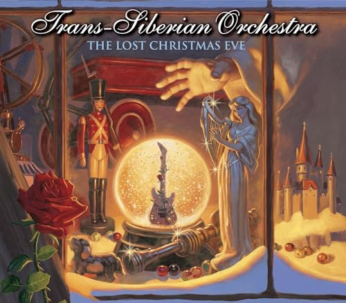 Trans-siberian Orchestra - The Lost Christmas Eve (2024 Remaster) [Vinyl] Vinyl Record