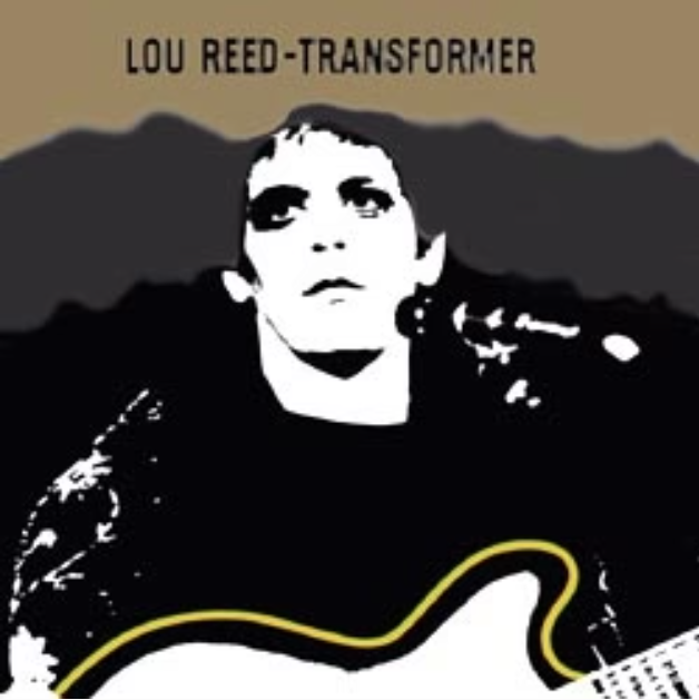 Transformer [Import] Vinyl Record