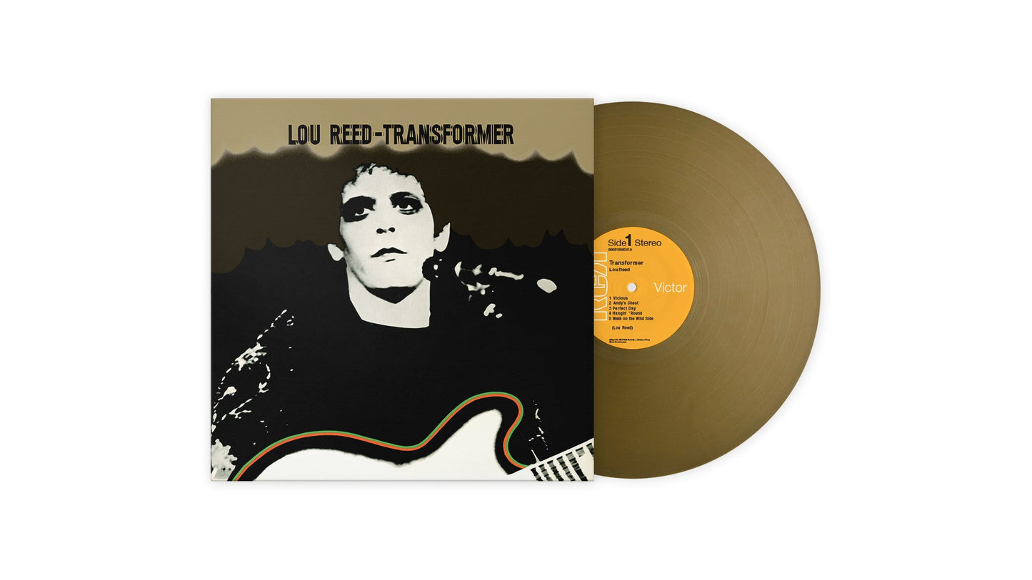 Lou Reed - Transformer (LITA Exclusive Bronze) Vinyl Record