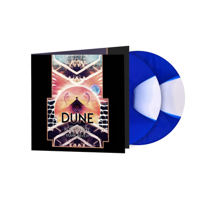 Kurt Stenzel - Jodorowsky's Dune Original Motion Picture Soundtrack (2LP) Vinyl Record