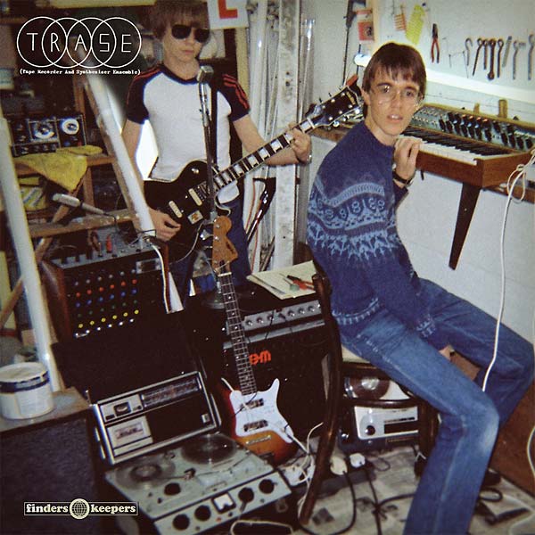 Tape Recorder And Synthesiser Ensemble Music CD