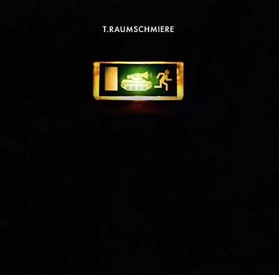 T.RAUMSCHMIERE - I Tank U [Vinyl] Vinyl Record