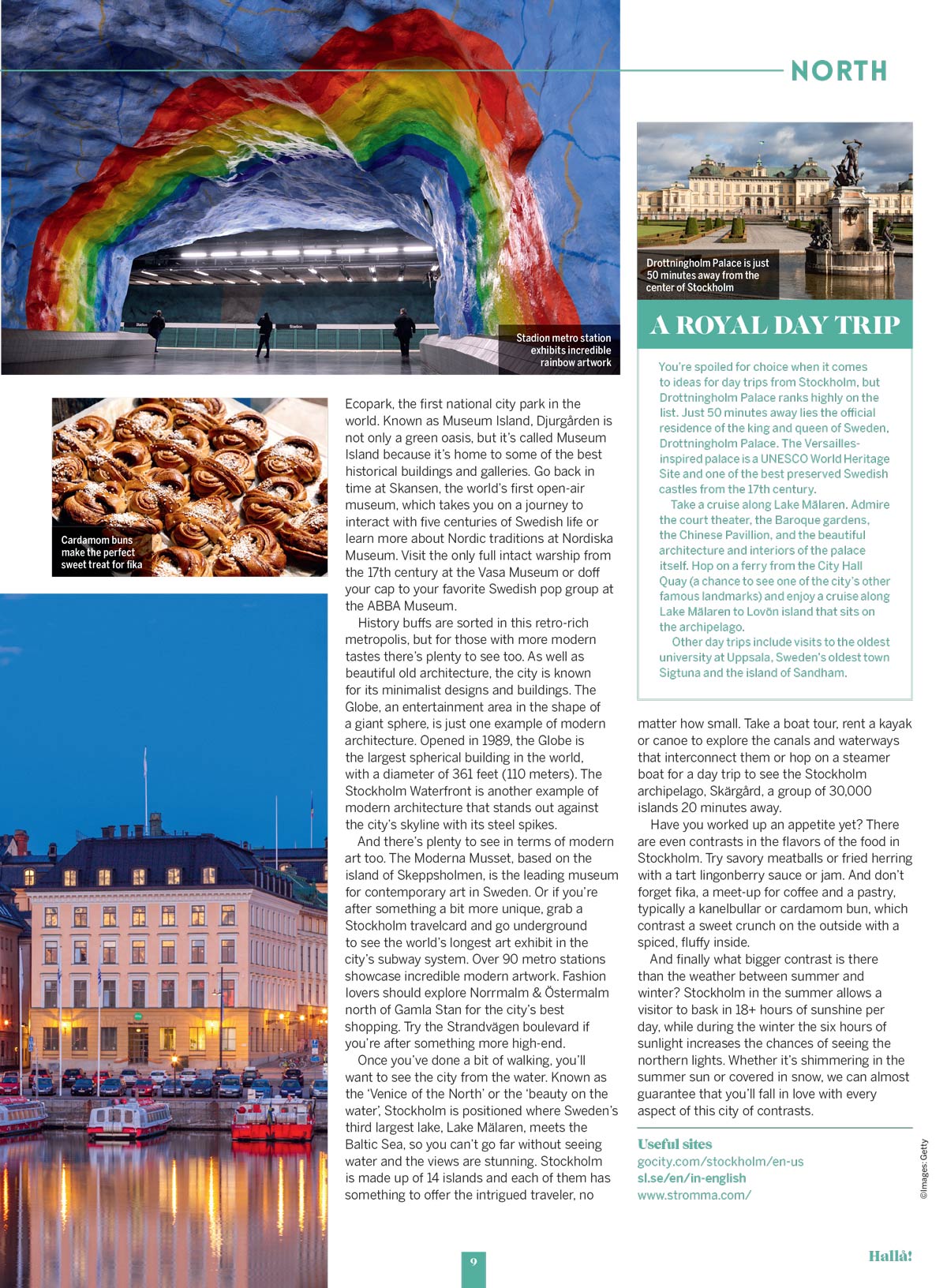 European City Breaks - The Ultimate European Travel Guide: Experience History, Exquisite Cuisine, Culture, Nightlife, Beaches & Scenic Beauty In The Heart Of Europe For An Unforgettable Getaway!