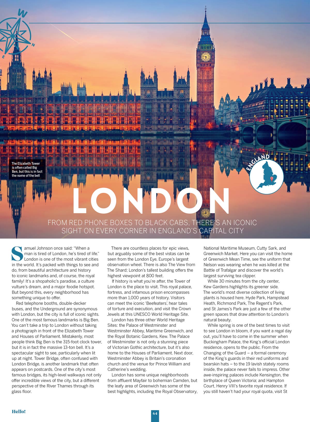 European City Breaks - The Ultimate European Travel Guide: Experience History, Exquisite Cuisine, Culture, Nightlife, Beaches & Scenic Beauty In The Heart Of Europe For An Unforgettable Getaway!