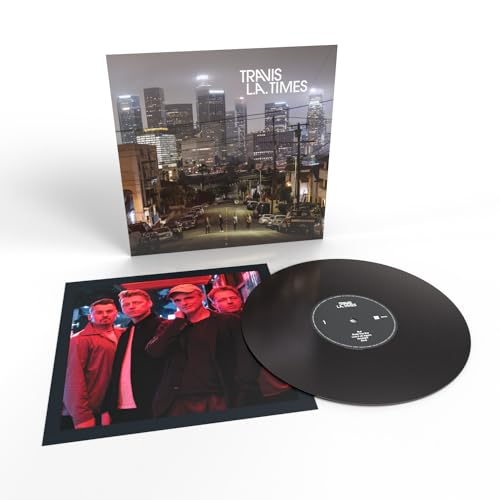 L.A. Times [Vinyl] Vinyl Record