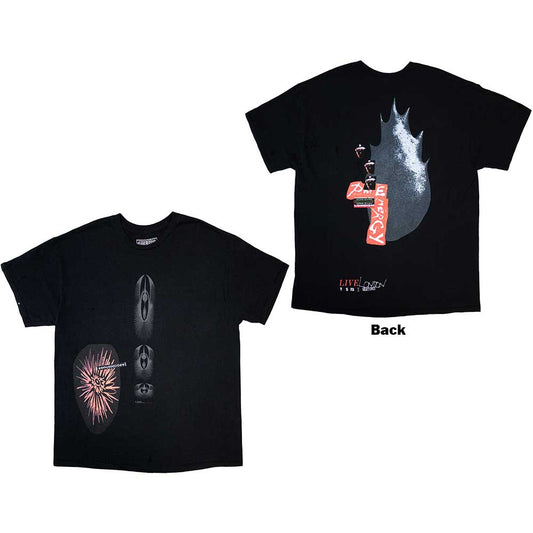 Travis Scott Summer Run 2023 London [T-Shirt]