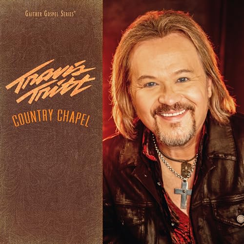Travis Tritt - Country Chapel [Red Apple LP] Vinyl Record