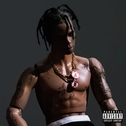Travis Scott - Rodeo [2LP] Vinyl Record
