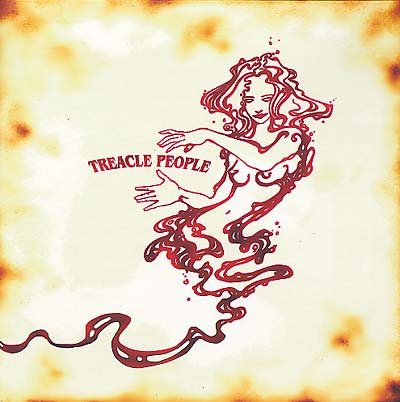Treacle People Vinyl Record