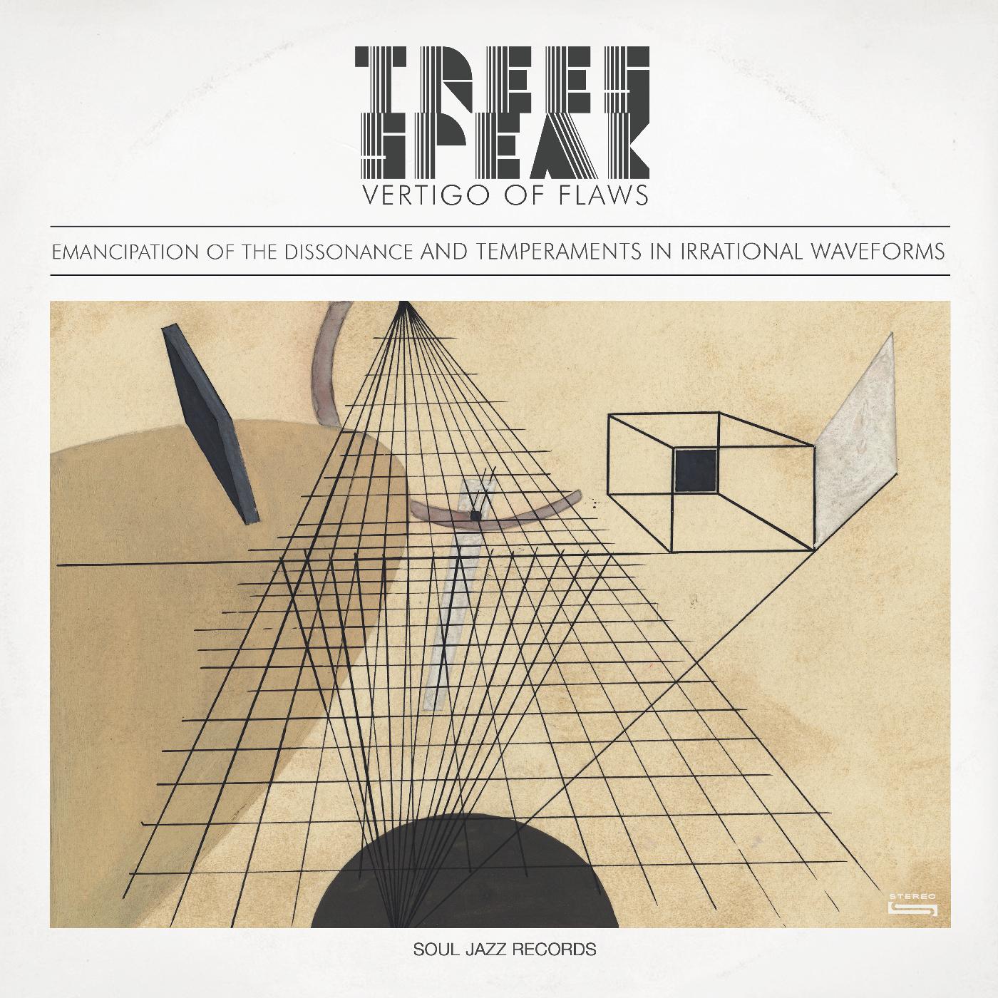 Trees Speak - Vertigo of Flaws: Emancipation of the Dissonance and Temperaments in Irrational Waveforms [Vinyl] Vinyl Record
