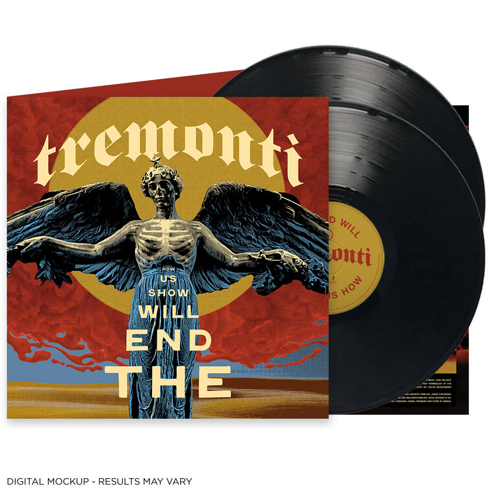 The End Will Show Us How (2 Lp's) Vinyl Record