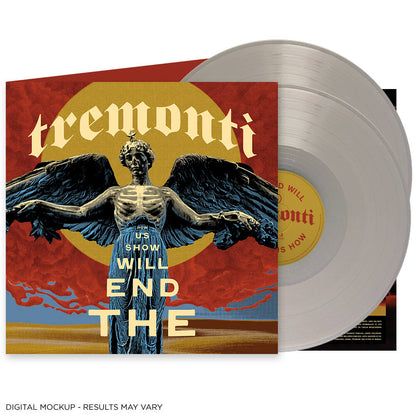 The End Will Show Us How (Indie Exclusive, "Cristallo" Clear Vinyl, Limited Edition) Vinyl Record