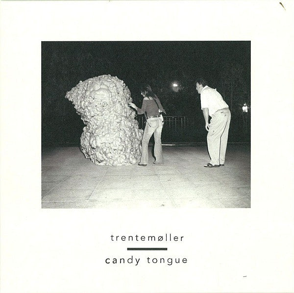 Candy Tongue (7" VINYL) Vinyl Record