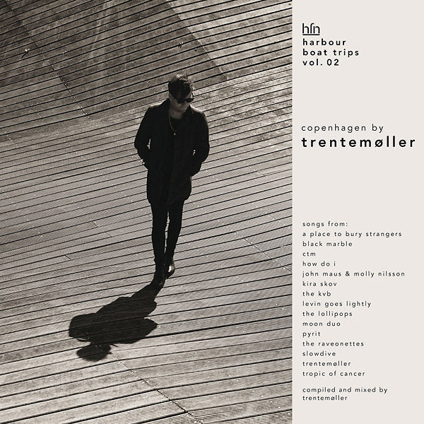 Harbour Boat Trips Vol. 02: Copenhagen Music CD