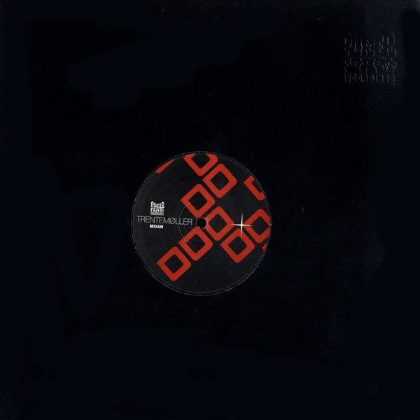 Trentemoller - Moan (Black Label) [Vinyl] Vinyl Record