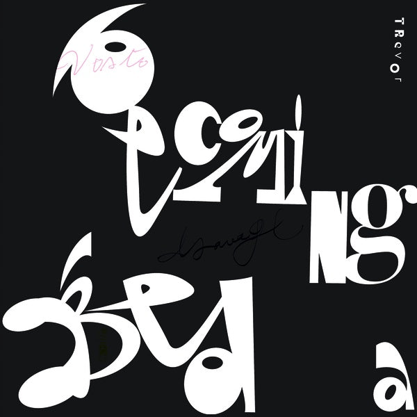 TREVOR - Becoming A Bed Vinyl Record