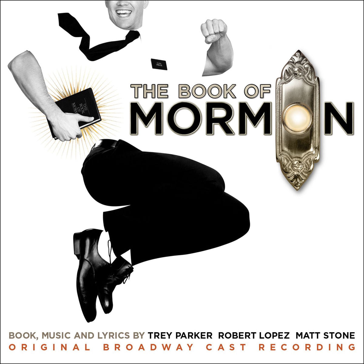 The Book Of Mormon (Original Broadway Cast Recording) (15Th Anniversary Edition) [2LP] [Vinyl] Vinyl Record