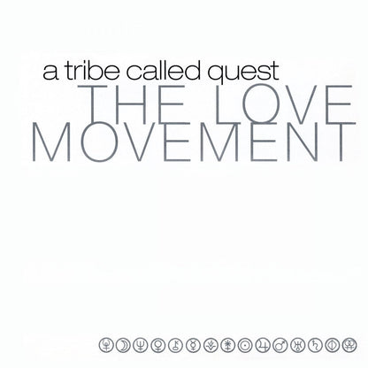 Tribe Called Quest - The Love Movement [Explicit Content] (Bonus Tracks, 140 Gram Vinyl) (3 Lp's) Vinyl Record