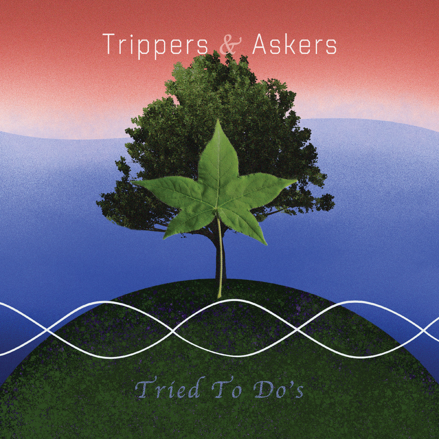 Trippers & Askers - Tried To Do'S [Vinyl] Vinyl Record