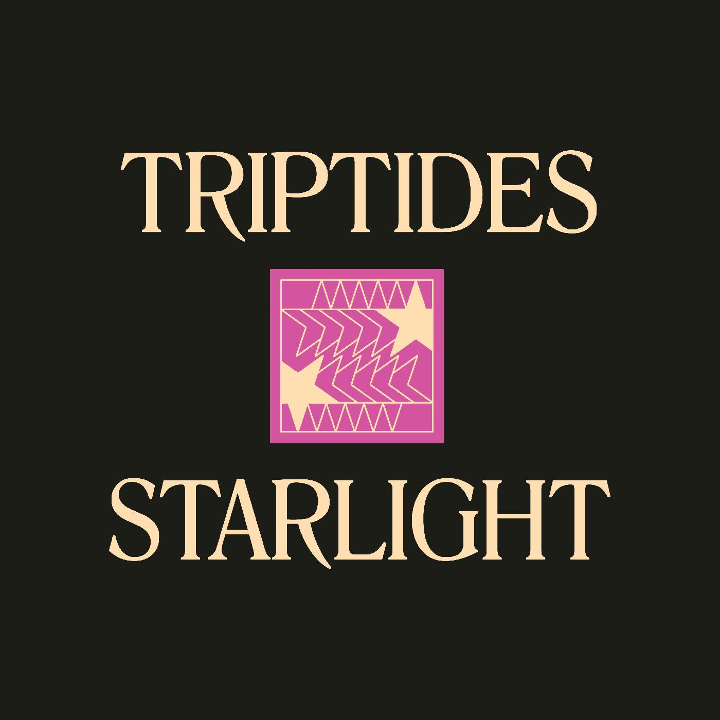 Triptides - Starlight [Vinyl] Vinyl Record