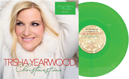 Christmastime (Limited Edition, Colored Vinyl) Vinyl Record