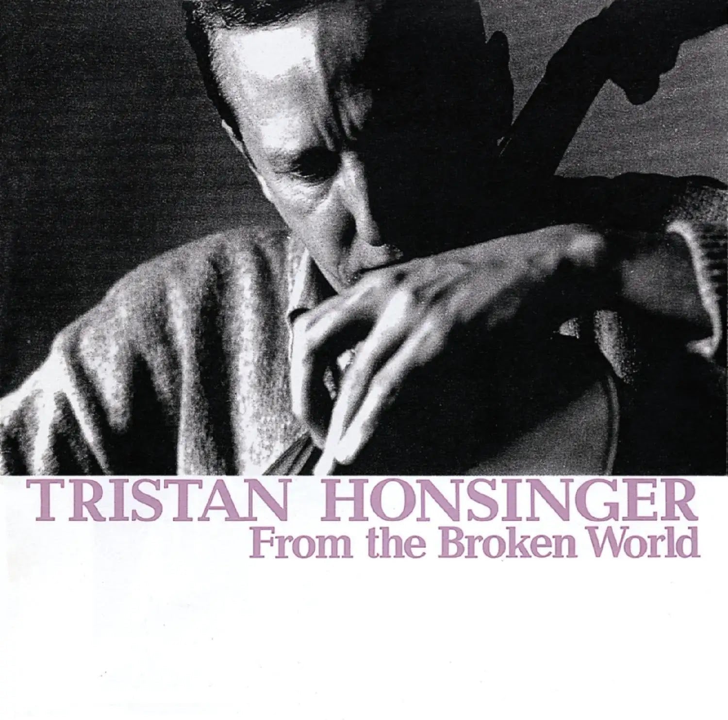 From The Broken World Vinyl Record