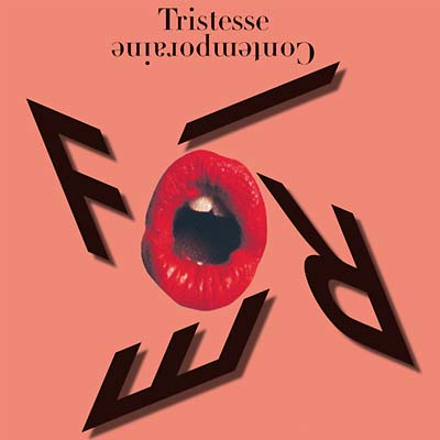 TRISTESSE CONTEMPORAINE - Fire EP Vinyl Record