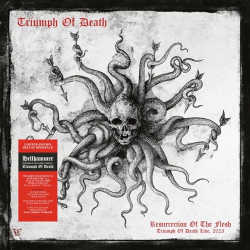 Resurrection of the Flesh (Deluxe) Vinyl Record