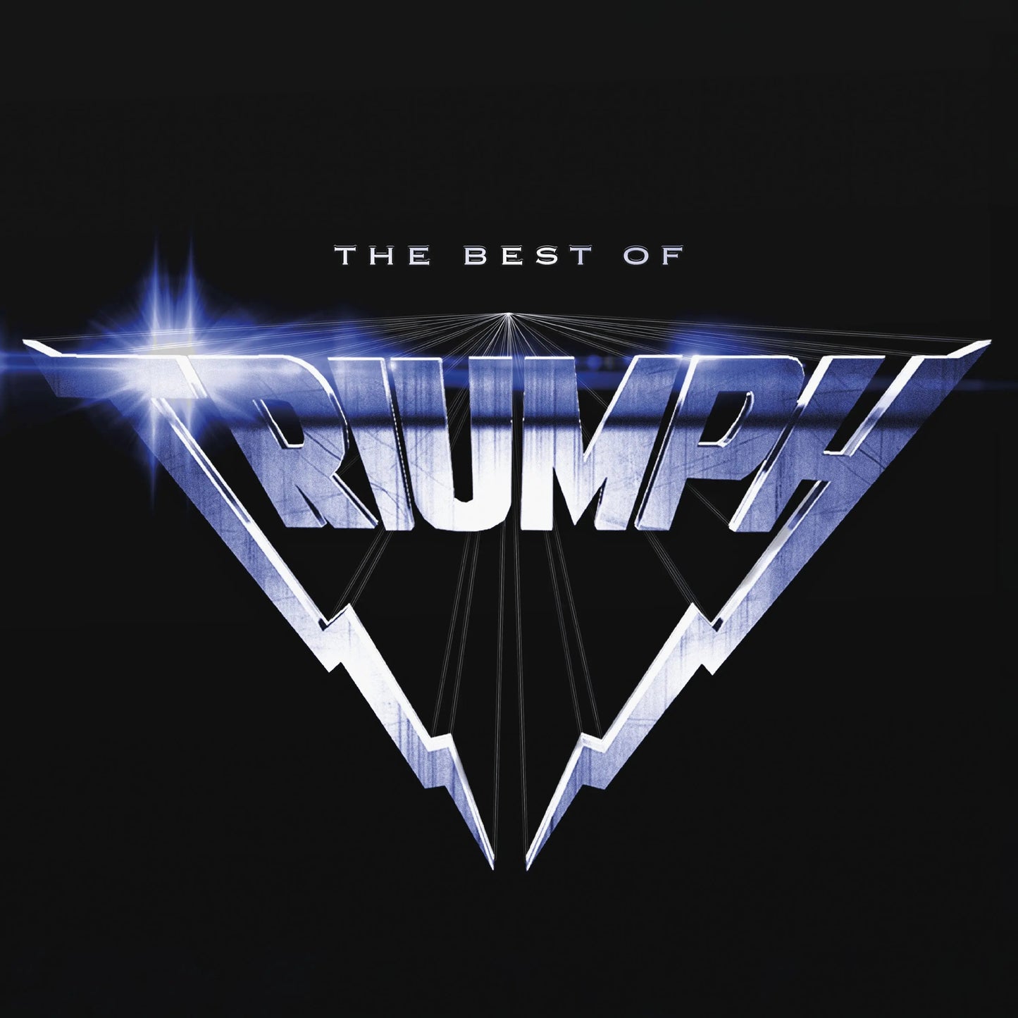 Triumph - The Best Of Triumph [LP] [Vinyl] Vinyl Record