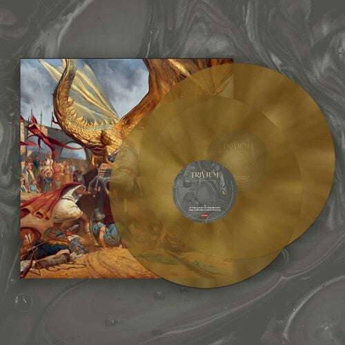 In The Court Of The Dragon [Import] (2 Lp's)  Vinyl Record