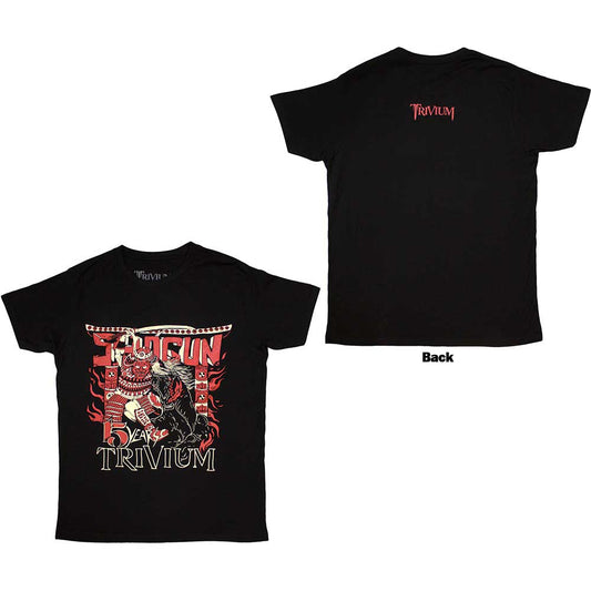Trivium Shogun [T-Shirt] Officially Licensed