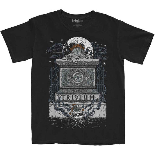 Trivium Tomb Rise [T-Shirt] Officially Licensed