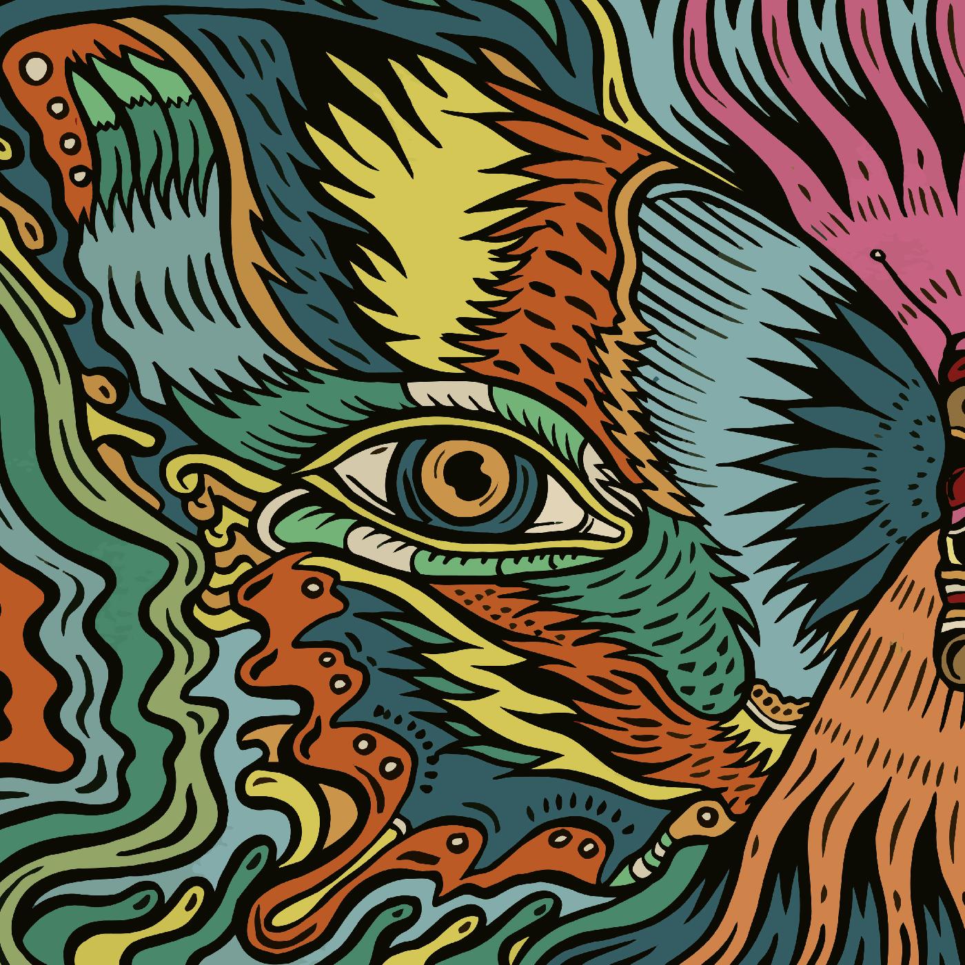 Tronosonic Experience - The Shadow Vol.1 Vinyl Record