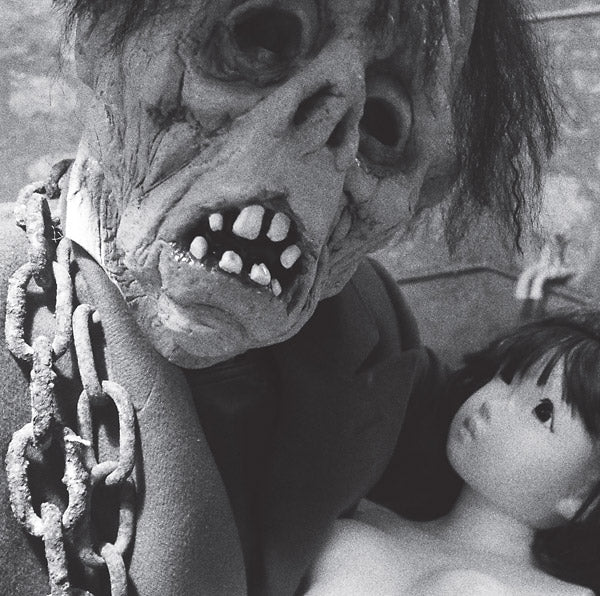 TROU AUX RATS - Amour Et Sepulcre Vinyl Record