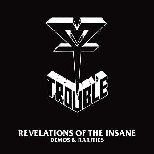 Revelations Of The Insane (Demos & Rarities) (2Lp) Vinyl Record