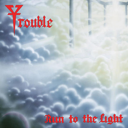 Run To The Light (Colored Vinyl, Fog Marble)  Vinyl Record