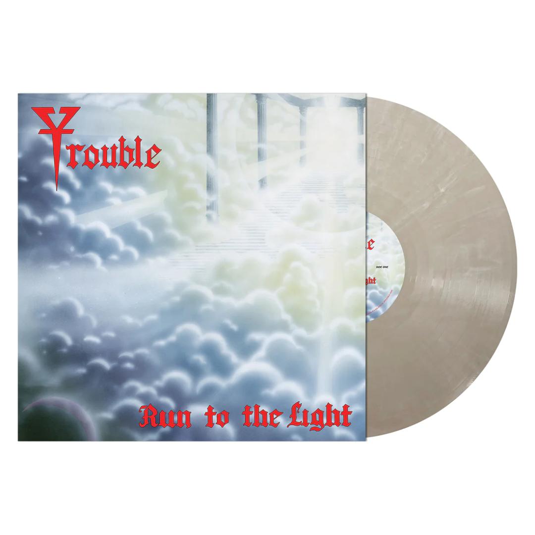 Run To The Light (Colored Vinyl, Fog Marble) [Vinyl] Vinyl Record