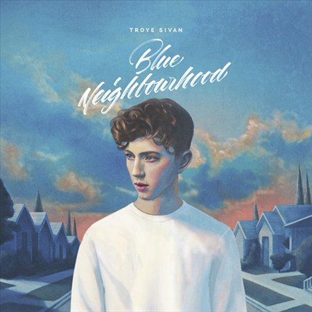 Blue Neighbourhood [Explicit Content] (2 Lp's) Vinyl Record