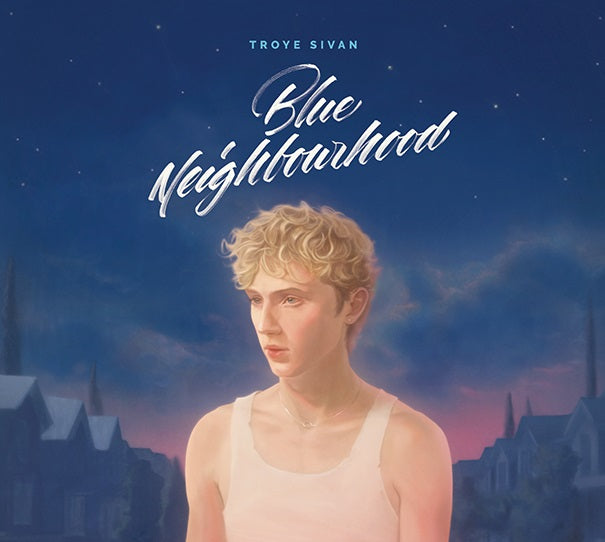 Blue Neighbourhood 'Ten Years On' (10Th Anniversary) [Blush Pink/Aqua Blue 2LP] Vinyl Record