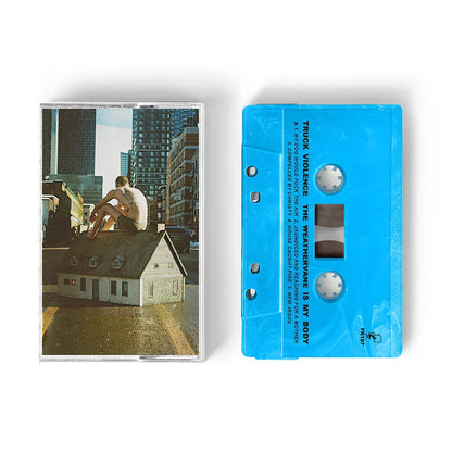 Truck Violence – The Weathervane Is My Body Cassette Tape