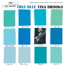 Tina Brooks - True Blue (Blue Note Classic Vinyl Series) [LP] Vinyl Record