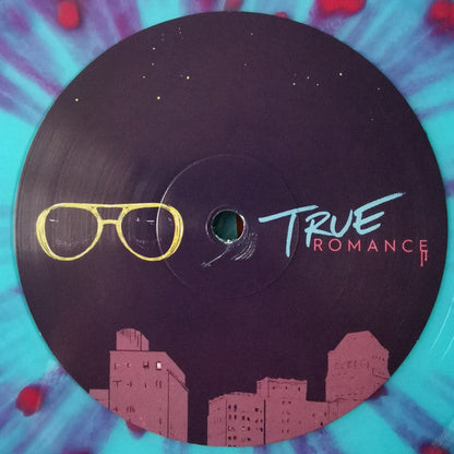 True Romance (Soundtrack, "Alabama Worley" Blue and Magenta Vinyl)) [Vinyl]